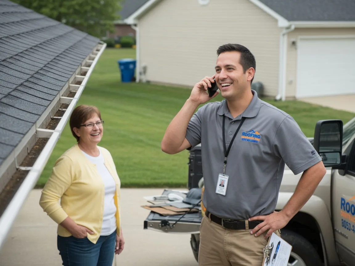 Local Roofing Contractors Woodlawn, IL FAQs